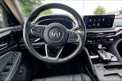 2025 Acura MDX Base SH-AWD