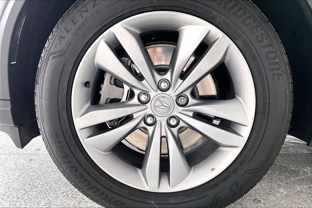 2025 Acura MDX Base SH-AWD