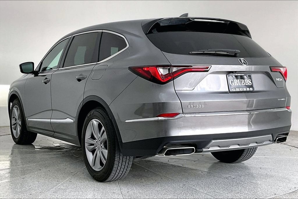2025 Acura MDX Base SH-AWD