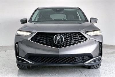 2025 Acura MDX Base SH-AWD