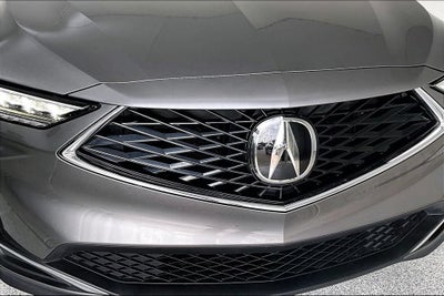 2025 Acura MDX Base SH-AWD
