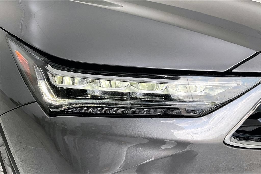 2025 Acura MDX Base SH-AWD