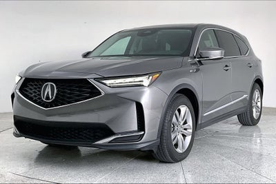 2025 Acura MDX Base SH-AWD