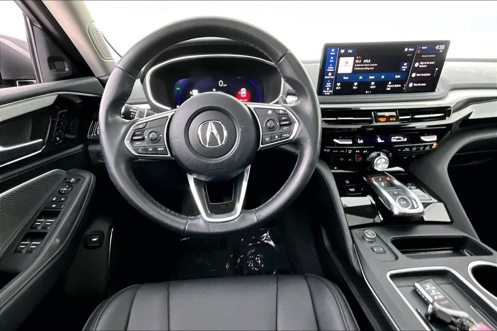 2025 Acura MDX Base SH-AWD