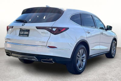 2026 Acura MDX Base SH-AWD