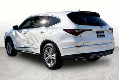 2026 Acura MDX Base SH-AWD