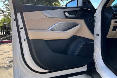 2026 Acura MDX Base SH-AWD