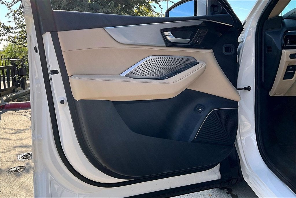 2026 Acura MDX Base SH-AWD