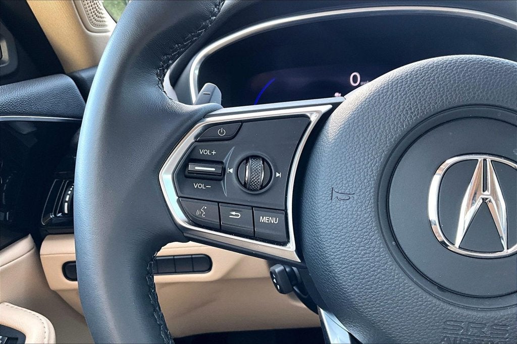 2026 Acura MDX Base SH-AWD