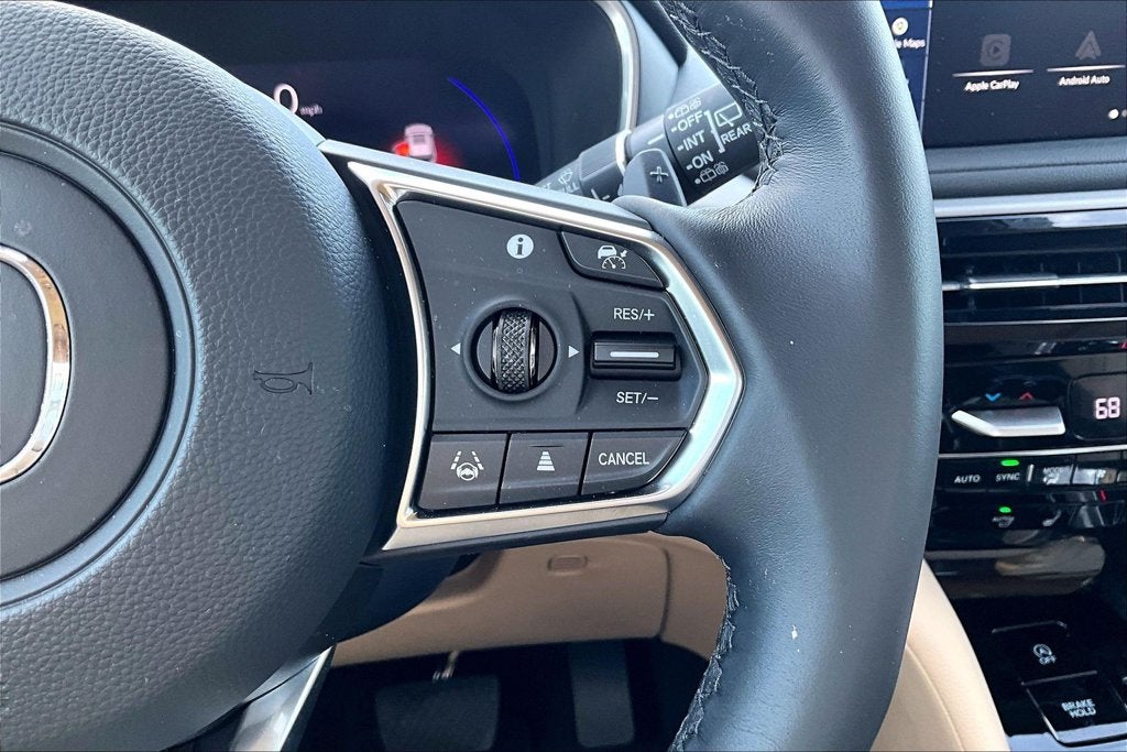 2026 Acura MDX Base SH-AWD