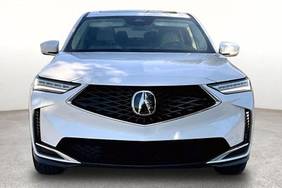 2026 Acura MDX Base SH-AWD