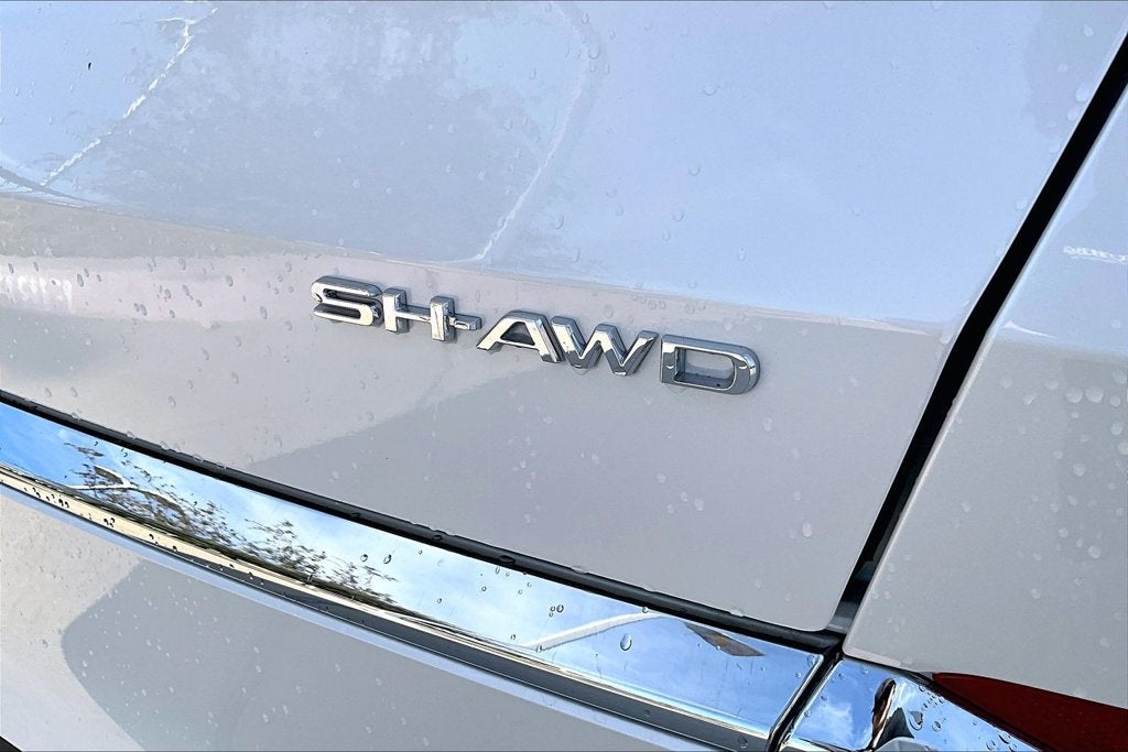 2026 Acura MDX Base SH-AWD