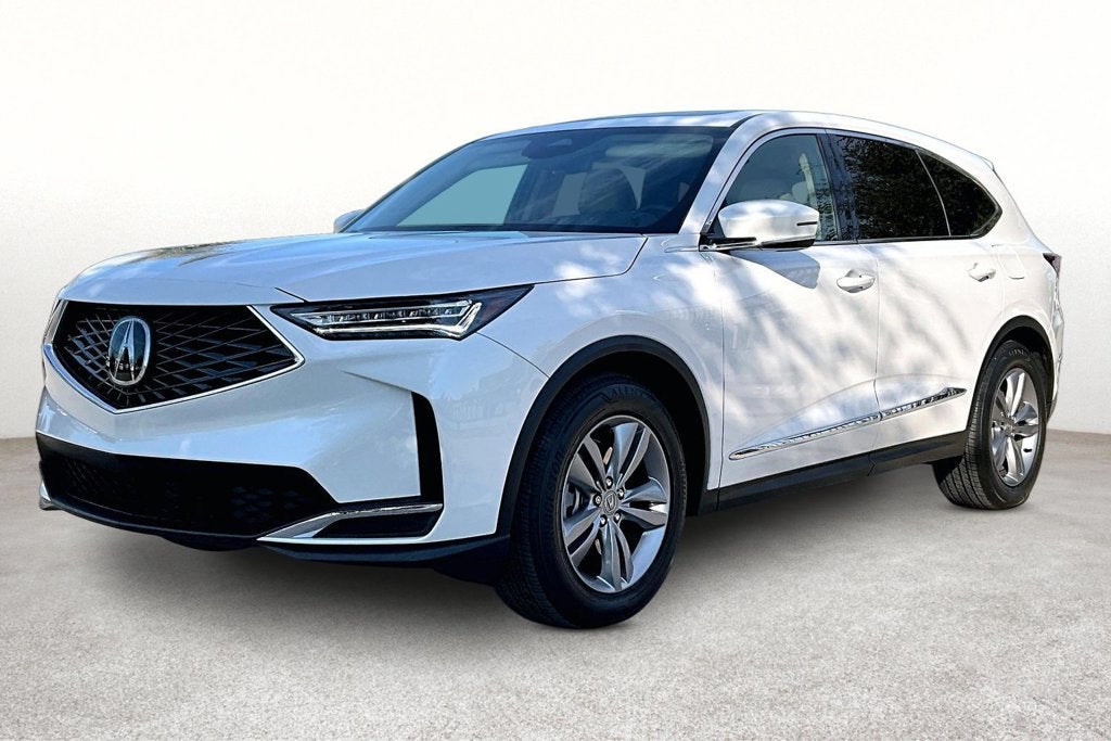 2026 Acura MDX Base SH-AWD