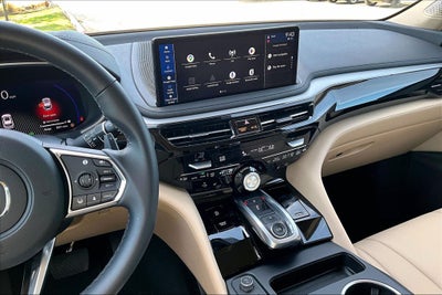 2026 Acura MDX Base SH-AWD