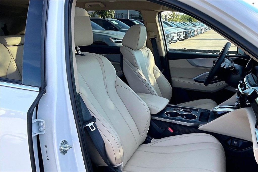 2026 Acura MDX Base SH-AWD