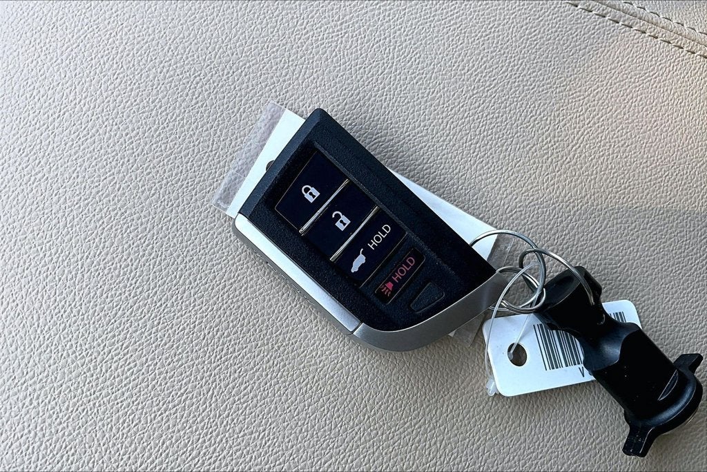 2026 Acura MDX Base SH-AWD