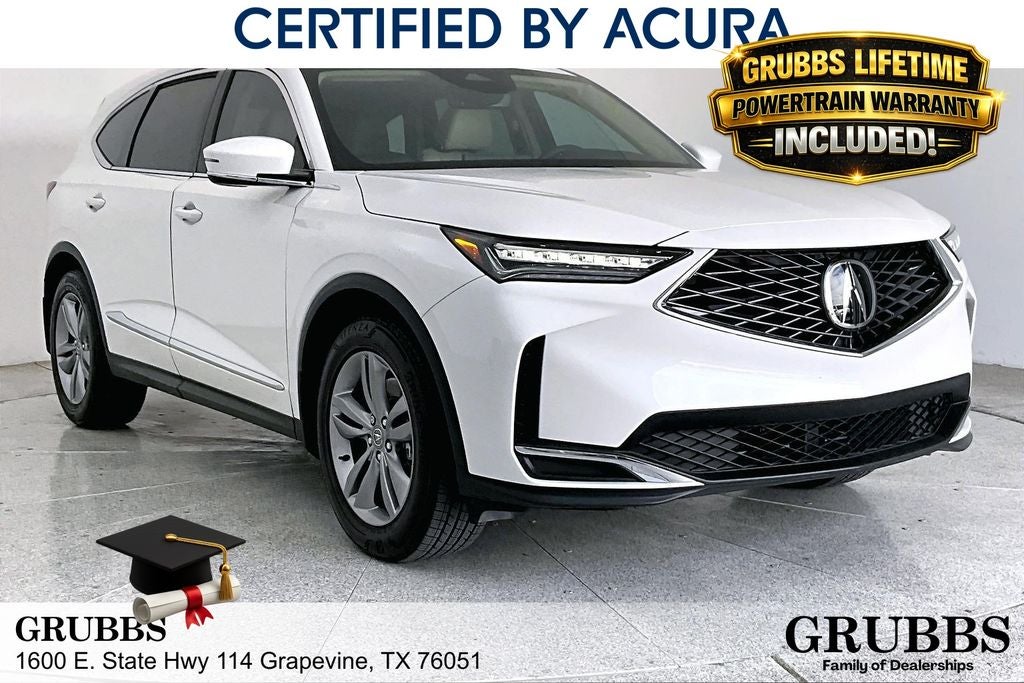 2026 Acura MDX Base SH-AWD