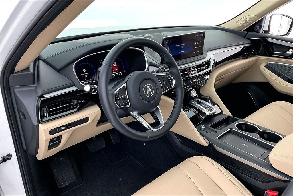 2026 Acura MDX Base SH-AWD