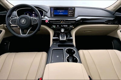 2026 Acura MDX Base SH-AWD
