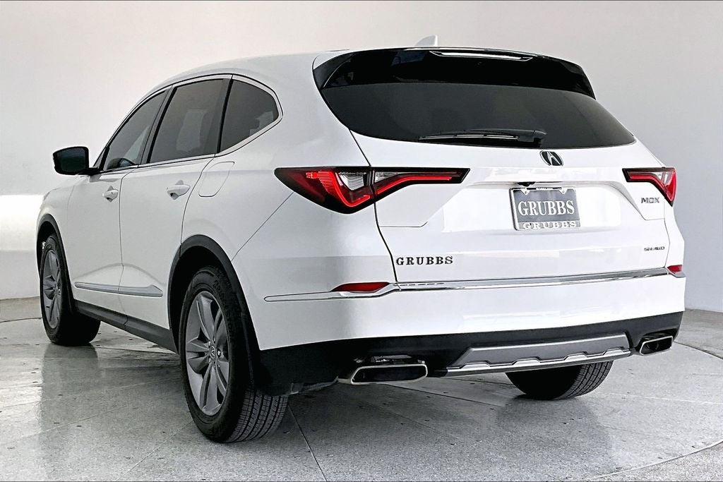 2026 Acura MDX Base SH-AWD