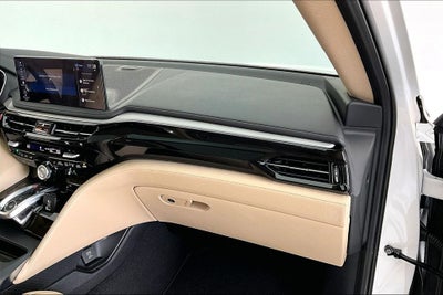 2026 Acura MDX Base SH-AWD