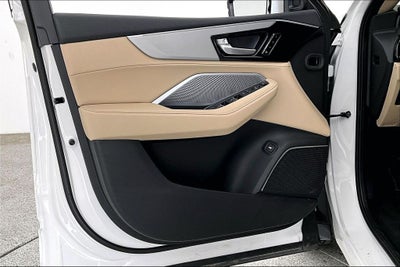 2026 Acura MDX Base SH-AWD