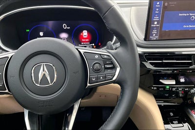 2026 Acura MDX Base SH-AWD