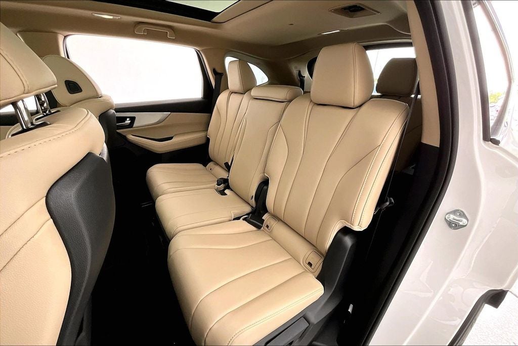 2026 Acura MDX Base SH-AWD