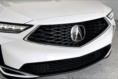 2026 Acura MDX Base SH-AWD