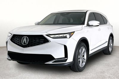 2026 Acura MDX Base SH-AWD