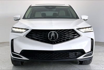 2026 Acura MDX Base SH-AWD