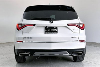 2026 Acura MDX Base SH-AWD