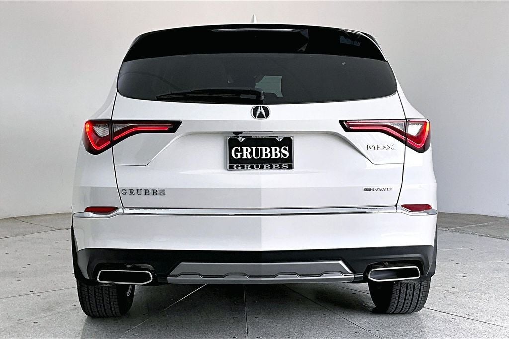 2026 Acura MDX Base SH-AWD