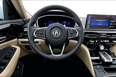 2026 Acura MDX Base SH-AWD