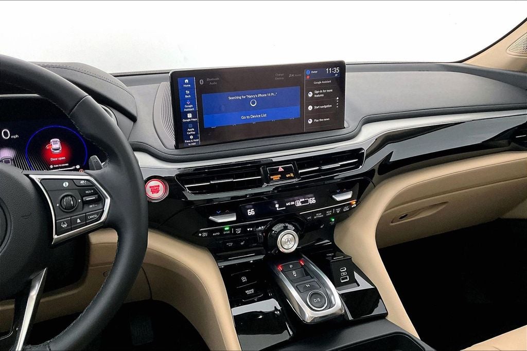 2026 Acura MDX Base SH-AWD