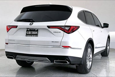 2026 Acura MDX Base SH-AWD
