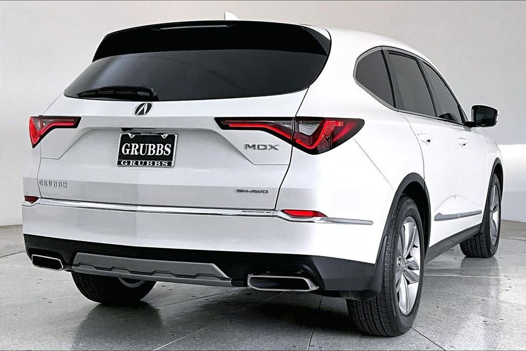 2026 Acura MDX Base SH-AWD