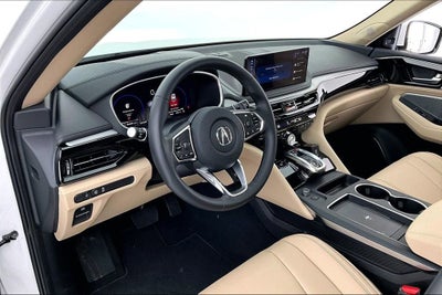 2026 Acura MDX Base SH-AWD
