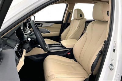 2026 Acura MDX Base SH-AWD