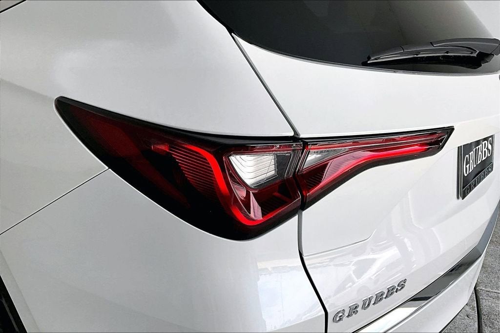 2026 Acura MDX Base SH-AWD