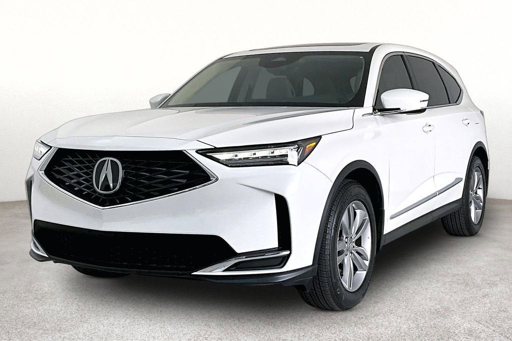 2026 Acura MDX Base SH-AWD
