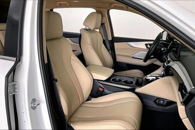 2026 Acura MDX Base SH-AWD