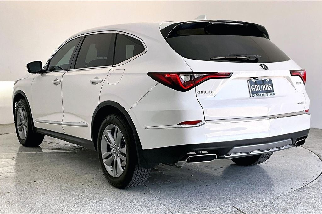 2026 Acura MDX Base SH-AWD