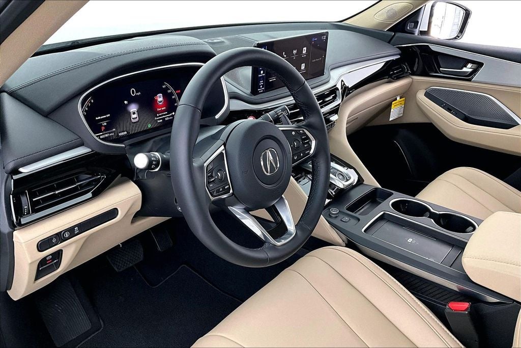 2026 Acura MDX Base SH-AWD