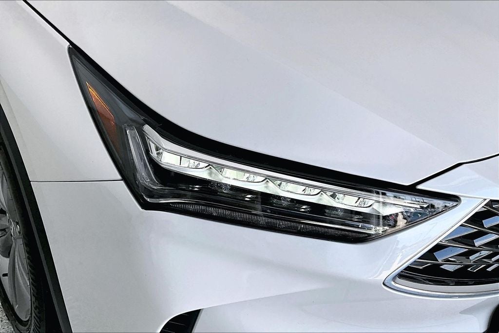 2026 Acura MDX Base SH-AWD