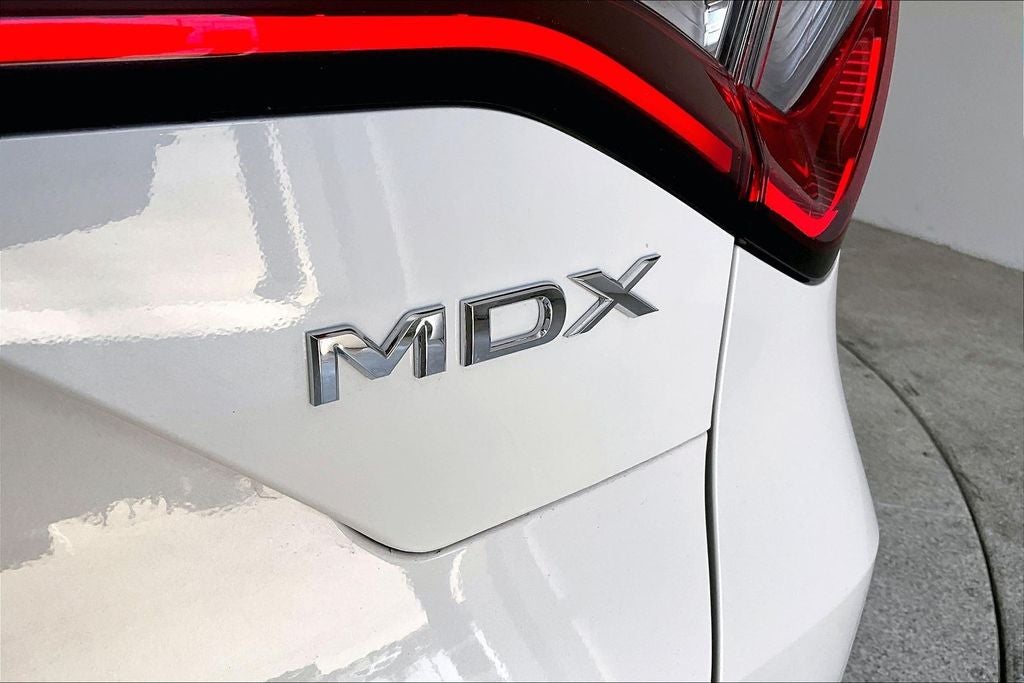 2026 Acura MDX Base SH-AWD