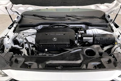 2026 Acura MDX Base SH-AWD