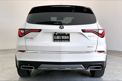 2026 Acura MDX Base SH-AWD