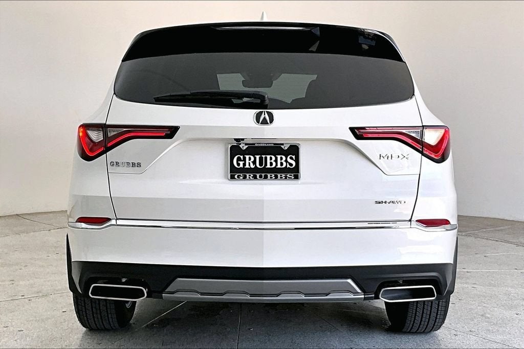 2026 Acura MDX Base SH-AWD
