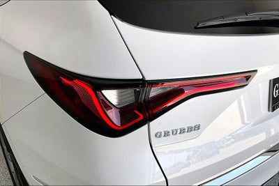 2026 Acura MDX Base SH-AWD